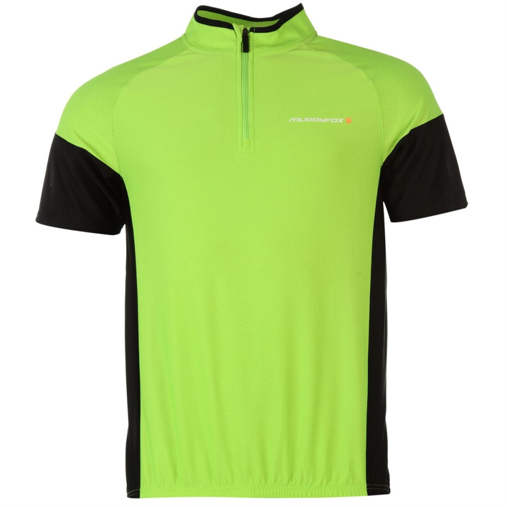 MUDDYFOX Men's Cycling Short-Sleeve Jersey XS