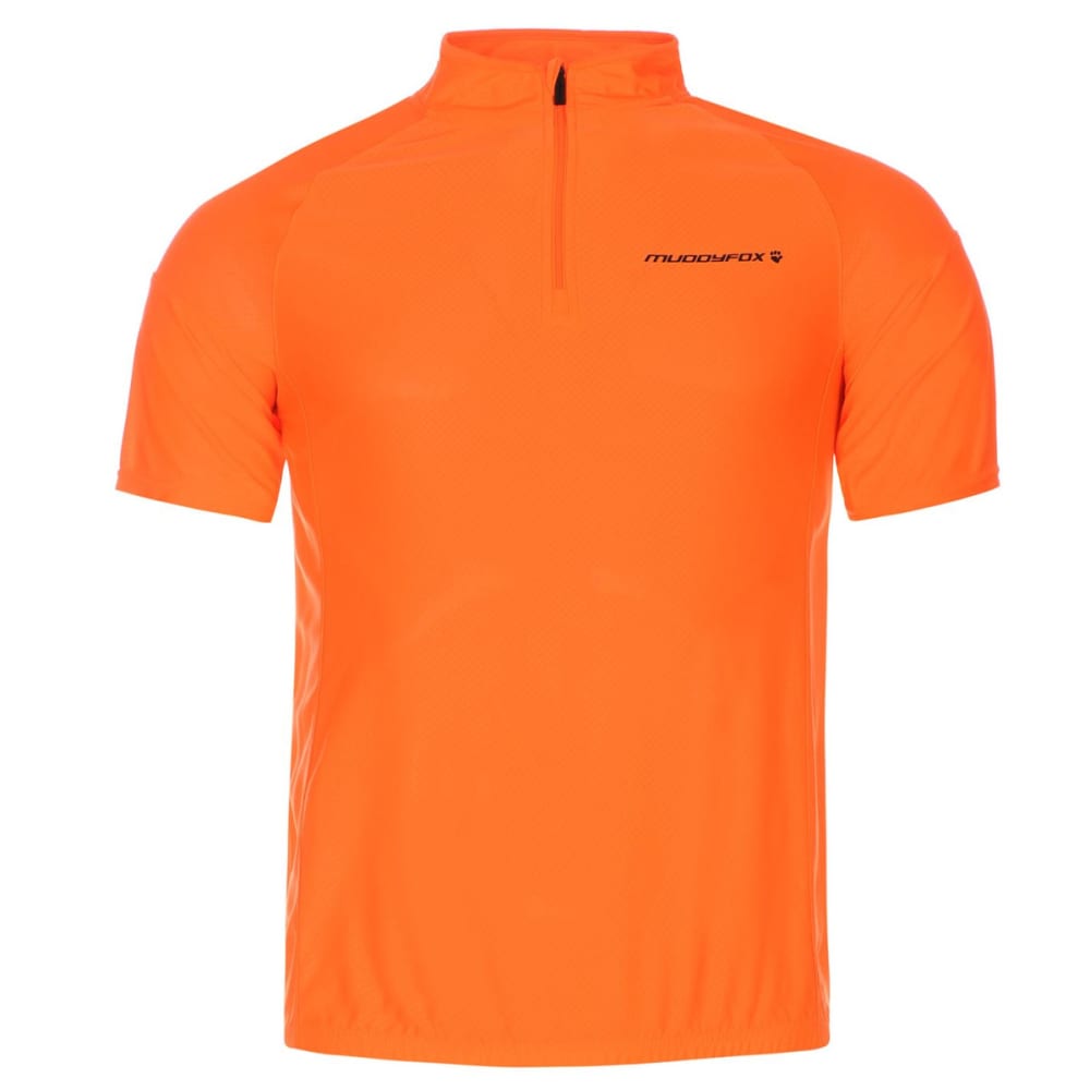 MUDDYFOX Men's Cycling Short-Sleeve Jersey XS