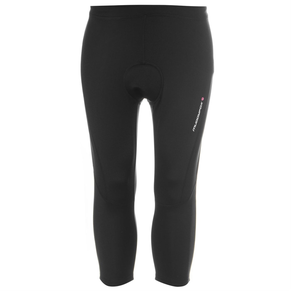 ladies padded cycling capri pants