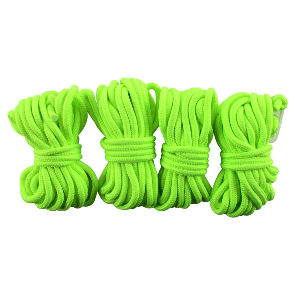 GELERT Guylines, 4-Pack ONESIZE