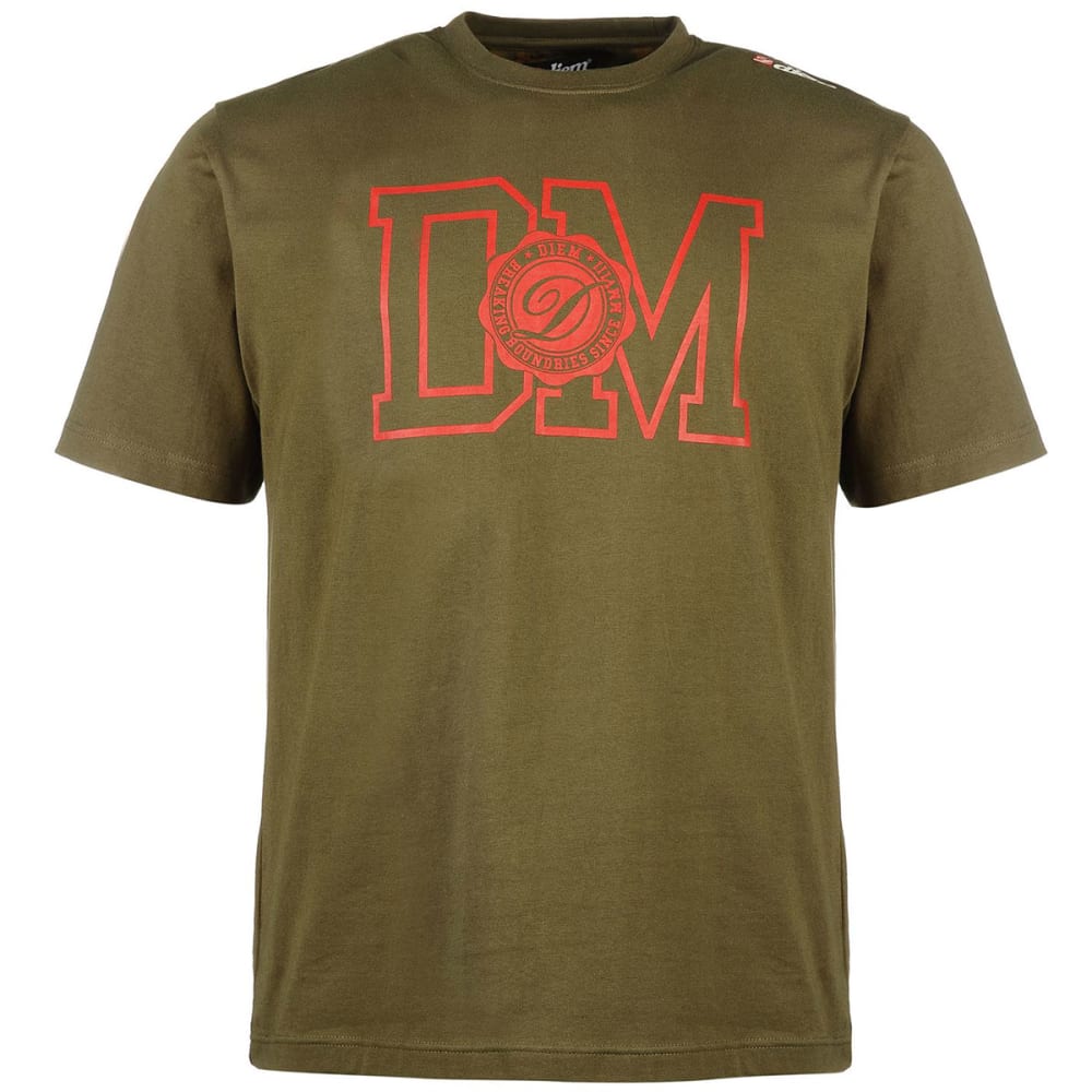 DIEM Men's Champion Short-Sleeve Tee S