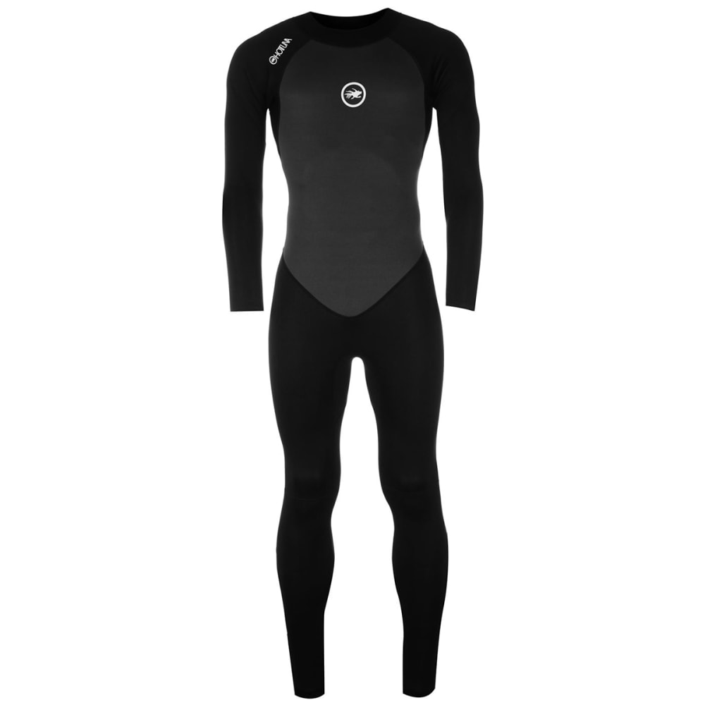 Tuna Wetsuit Size Chart