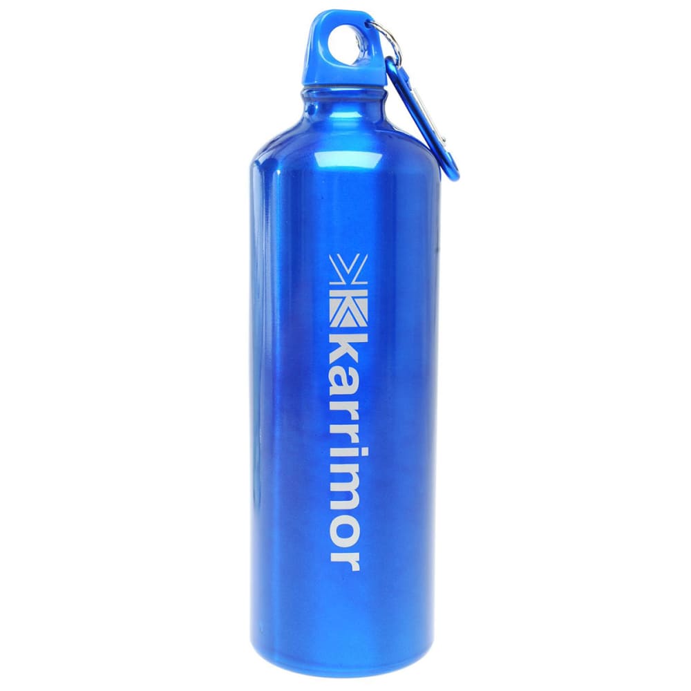 KARRIMOR 1L Aluminum Drink Bottle ONESIZE