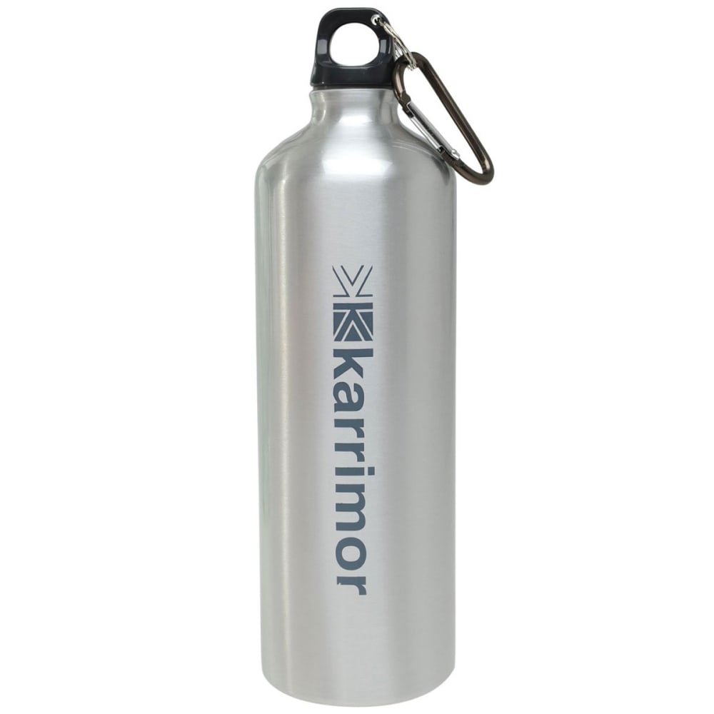KARRIMOR 1L Aluminum Drink Bottle ONESIZE