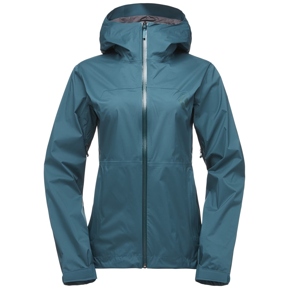 BLACK DIAMOND Women's StormLine Stretch Rain Shell S