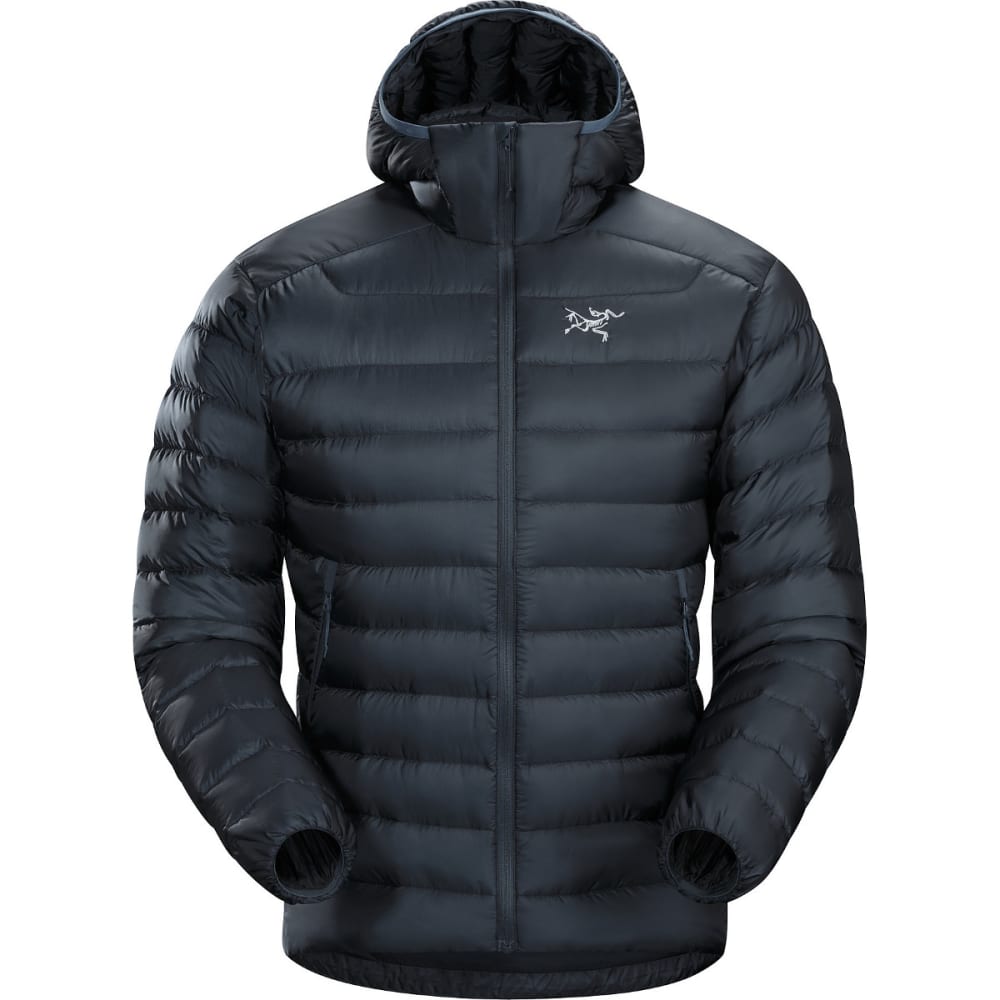 ARC'TERYX Men's Cerium LT Hoodie - Eastern Mountain Sports