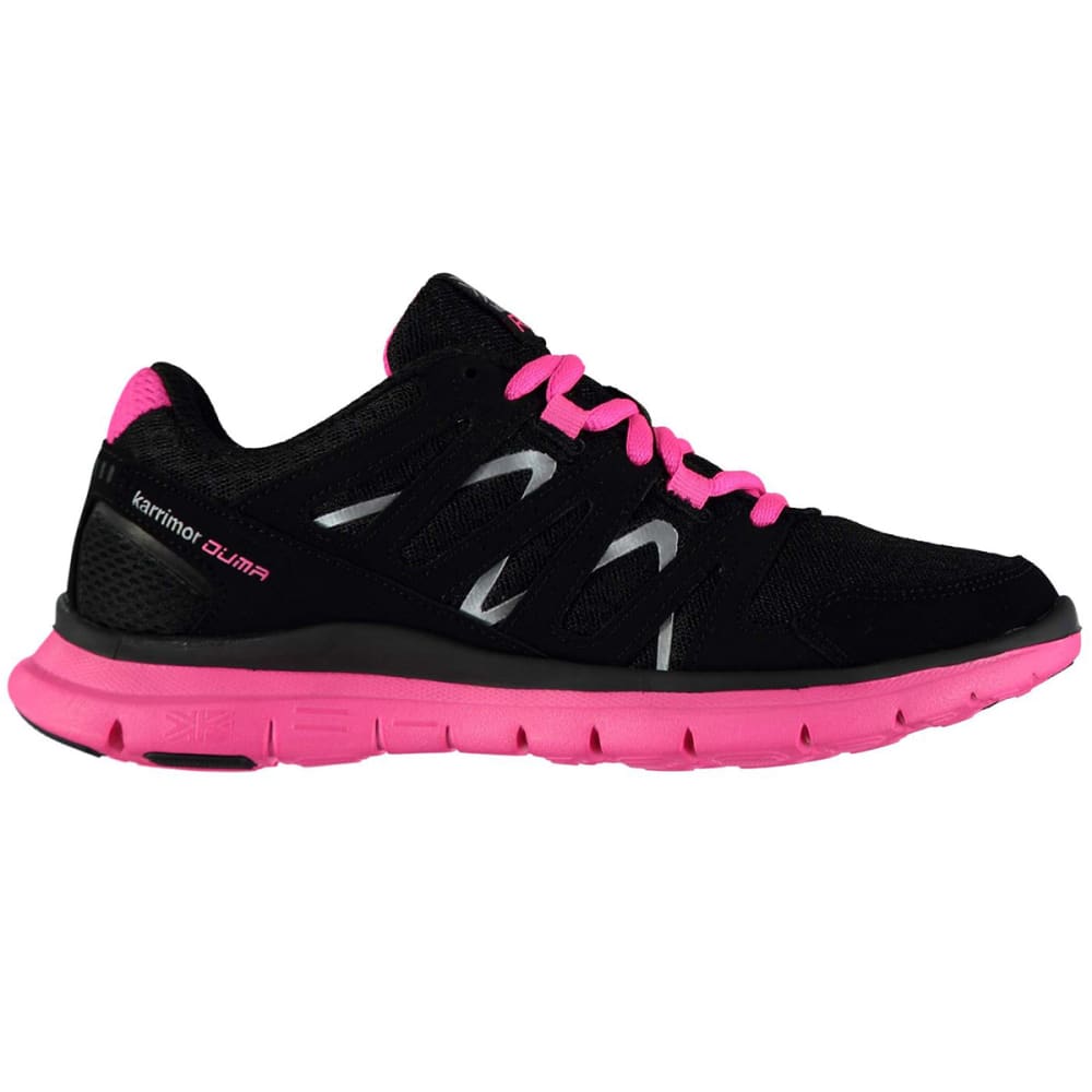 KARRIMOR Girls' Duma Running Shoes 6