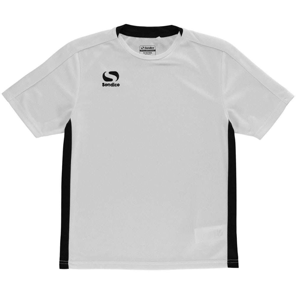 SONDICO Little Kids' Short-Sleeve Tee 5-6