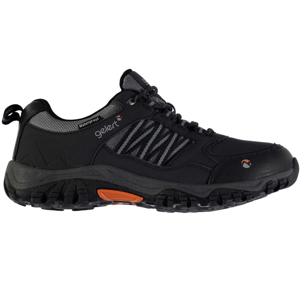 GELERT Men's Horizon Waterproof Low Hiking Shoes 9