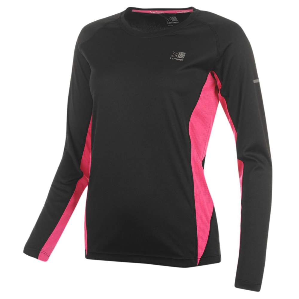 KARRIMOR Women's Running Long-Sleeve Tee 2