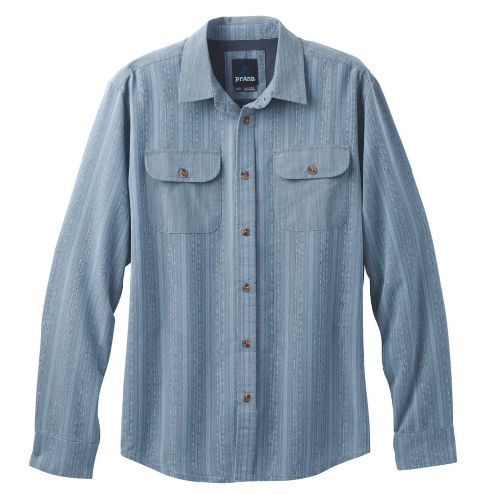 PRANA Men's Rennin Shirt S