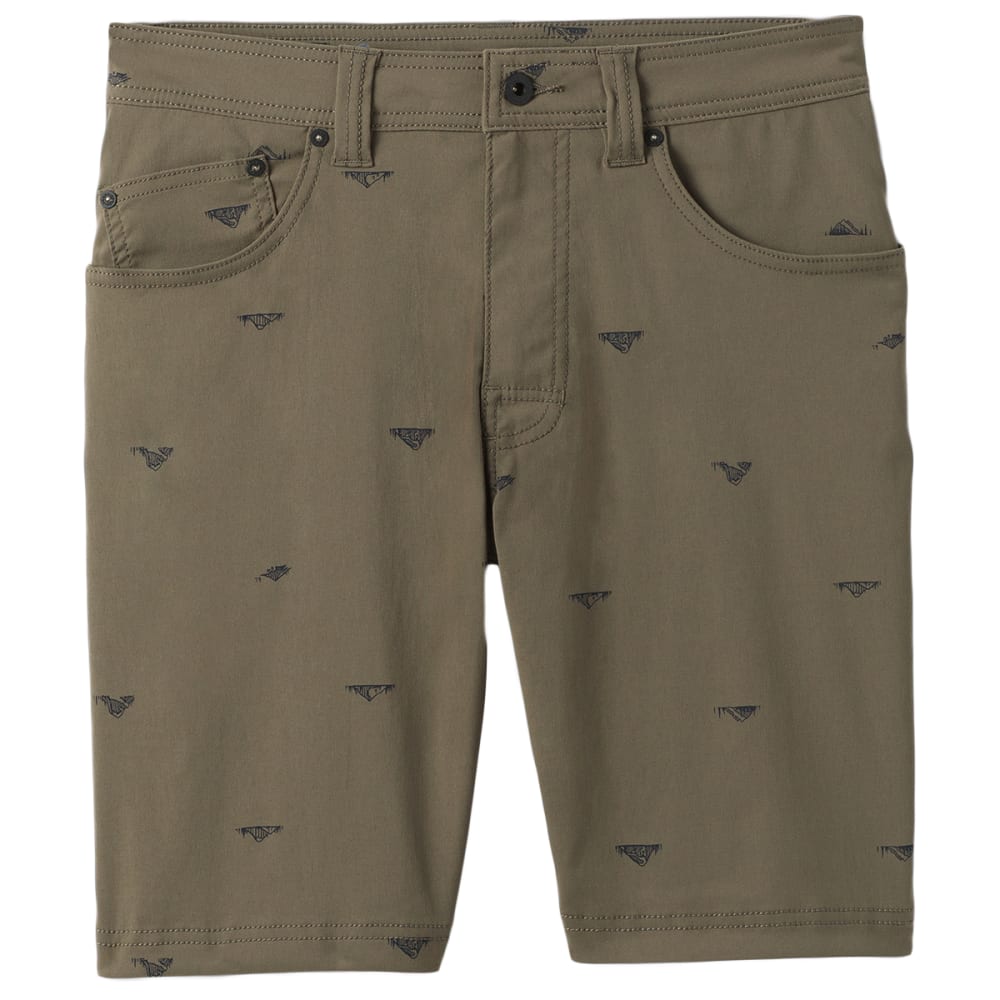 PRANA Men's Brion Shorts, 11-inch 30/R