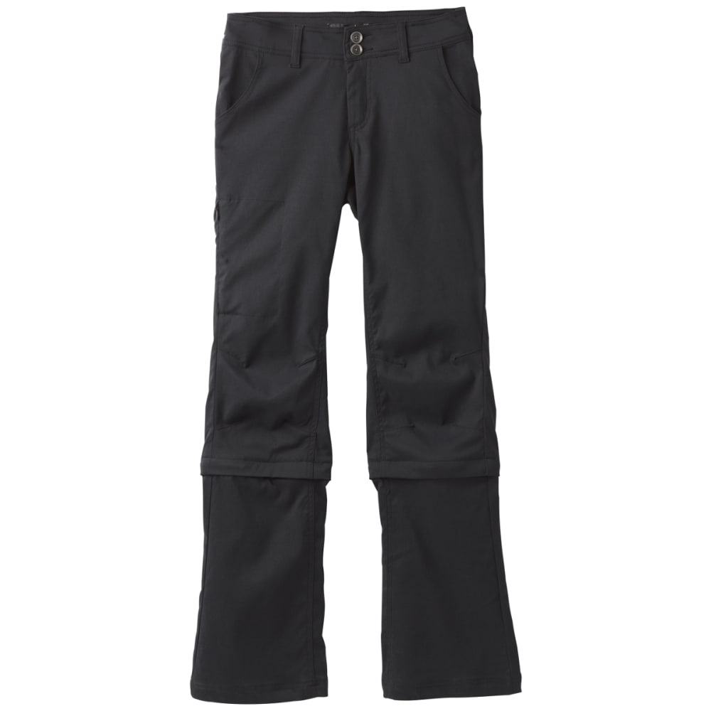 PRANA Women's Halle Convertible Pant 0/L