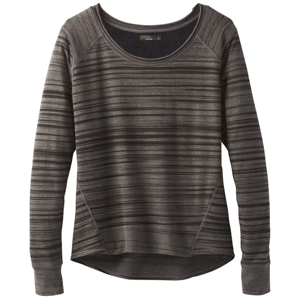 PRANA Women’s Fallbrook Long-Sleeve Top XS