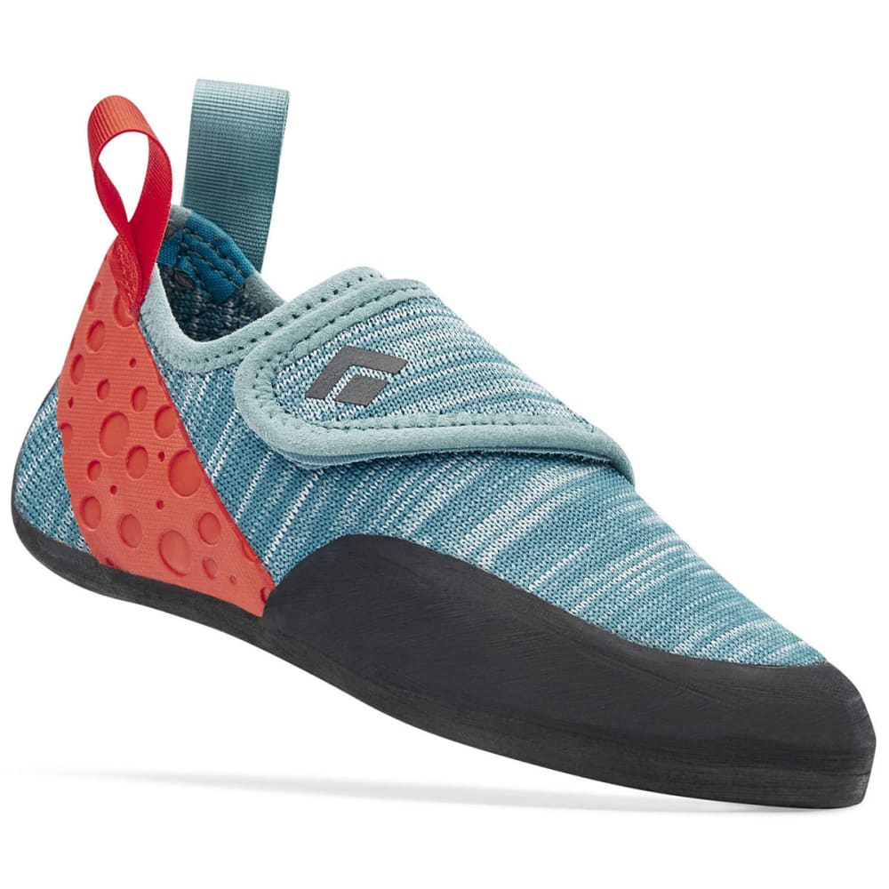 BLACK DIAMOND Kids' Momentum Climbing Shoes 4