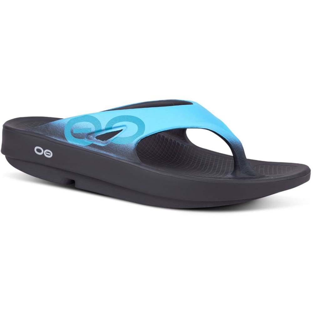 OOFOS Men's OOriginal Sport Flip Flop Sandals - Eastern Mountain Sports