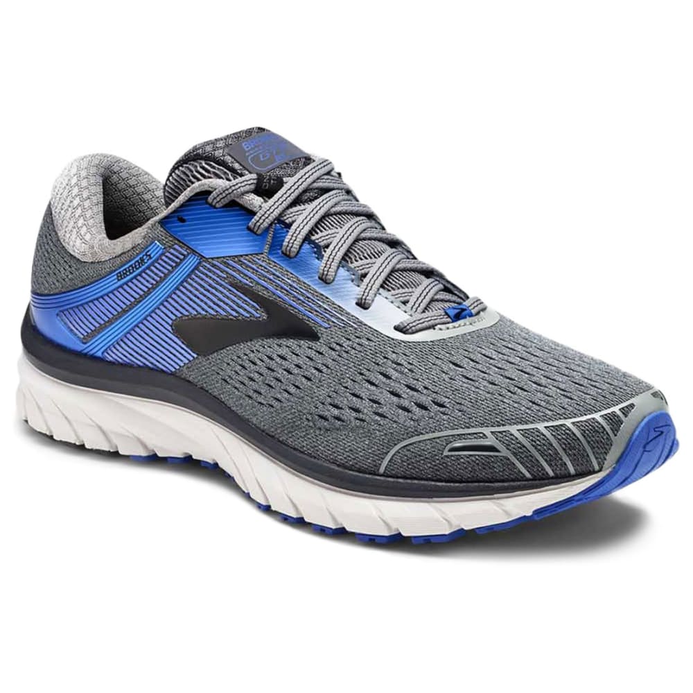 BROOKS Men s Adrenaline GTS 18 Sneakers Eastern Mountain Sports