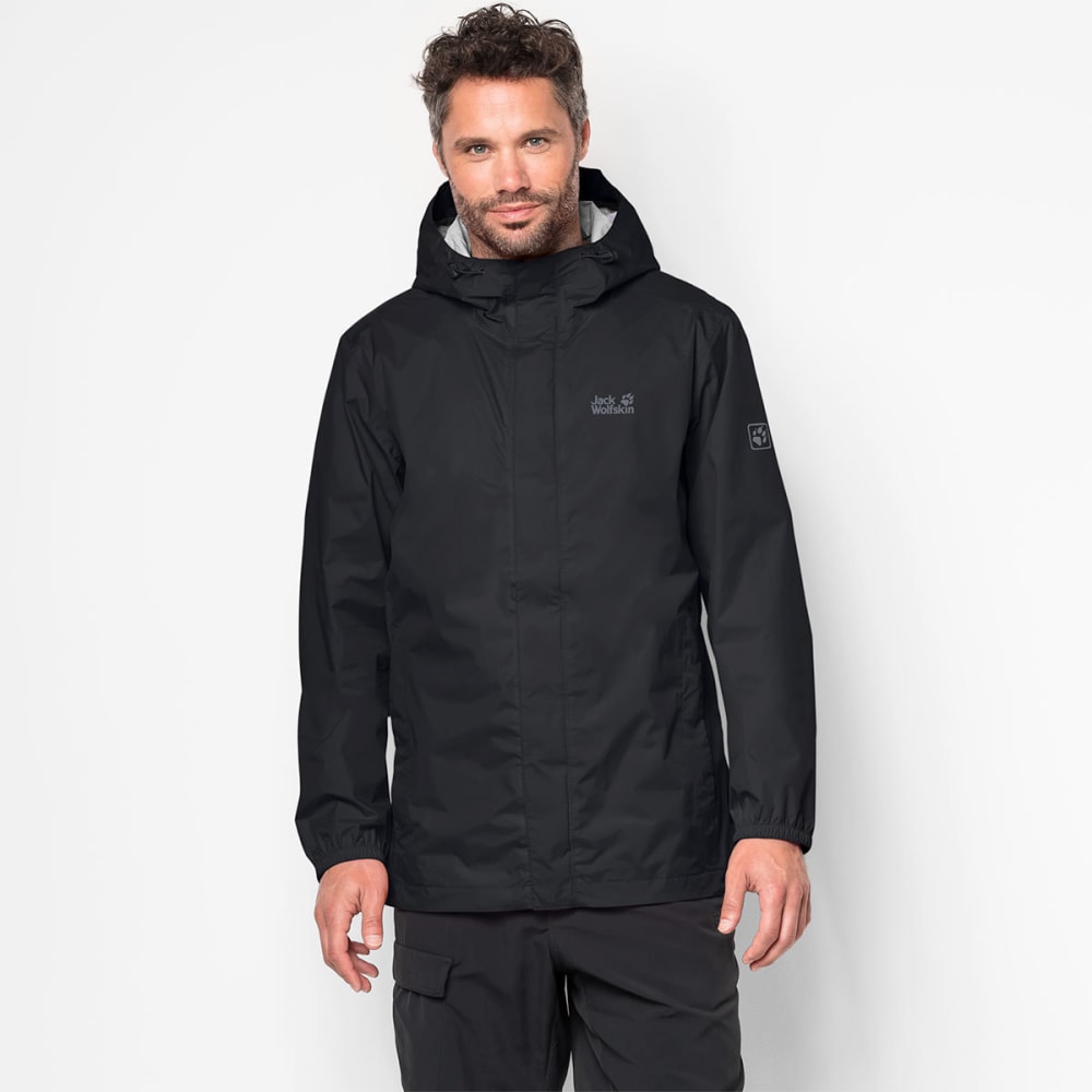 JACK WOLFSKIN Men s Cloudburst Hardshell Jacket Eastern