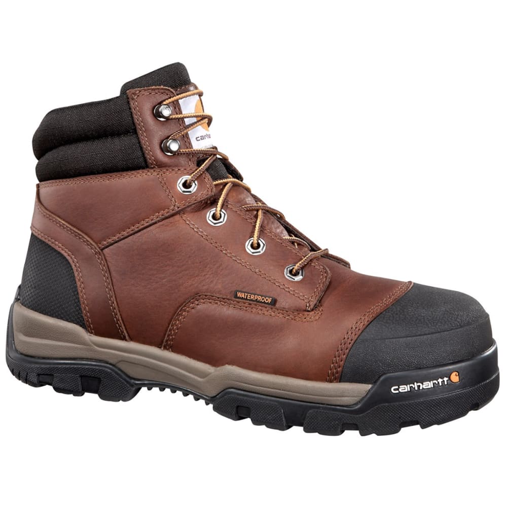 CARHARTT Men's 6-Inch Ground Force Work Boots 8.5