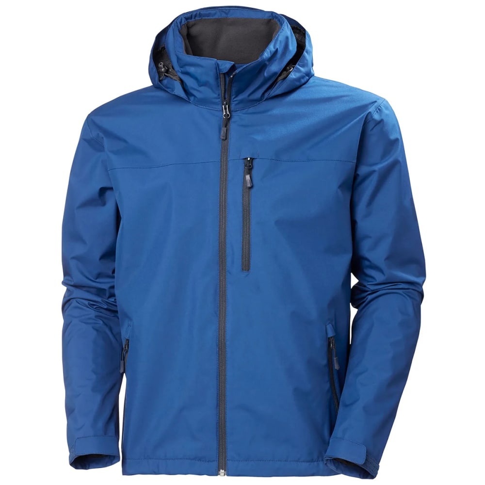HELLY HANSEN Men's Crew Hooded Jacket XL