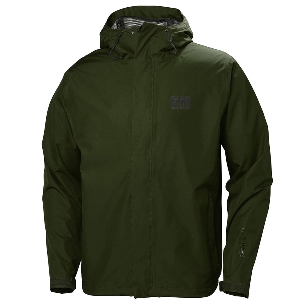 HELLY HANSEN Men's Seven J Jacket - Eastern Mountain Sports