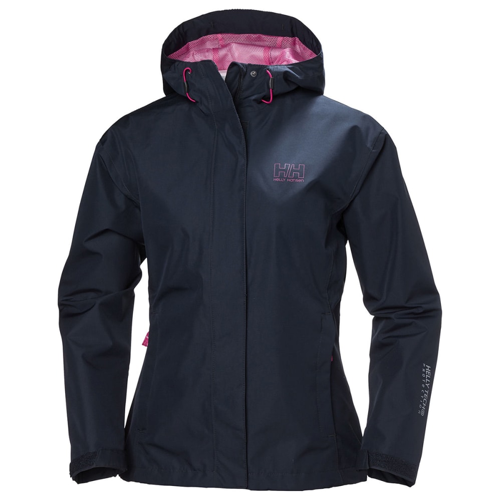 Helly Hansen Womens Seven J Waterproof Jacket
