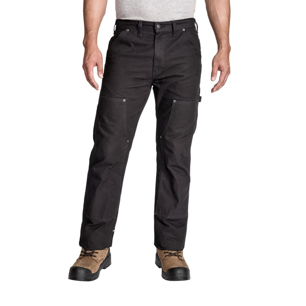 DICKIES Men's Relaxed Fit Straight Leg Double Front Duck Work Pant 30/30