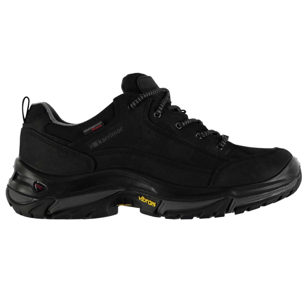 KARRIMOR Men's Brecon Low Hiking Shoes 8