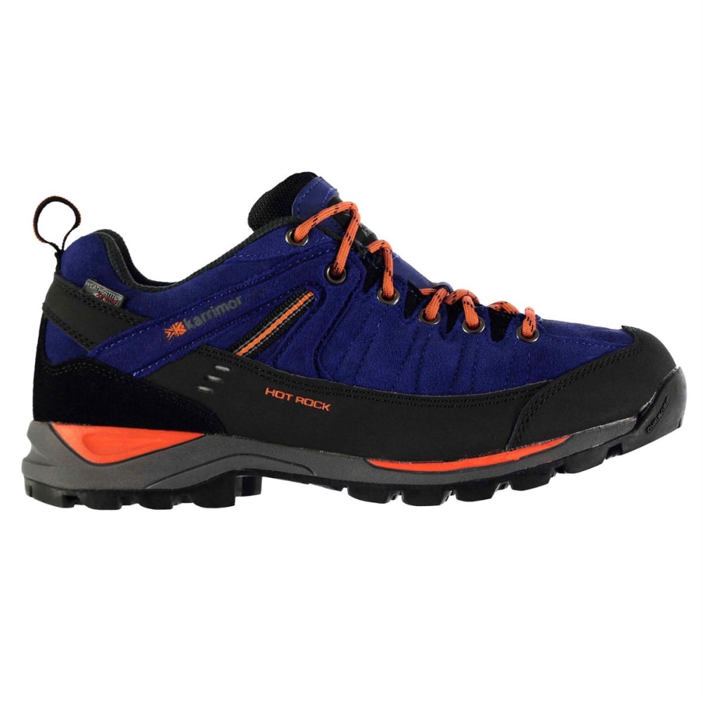 KARRIMOR Men's Hot Rock Waterproof Low Hiking Shoes 8