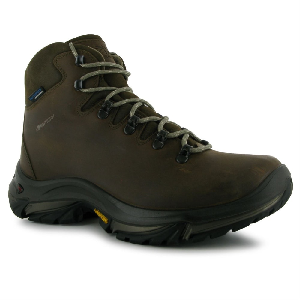 KARRIMOR Women's Cheviot Waterproof Mid Hiking Boots 10