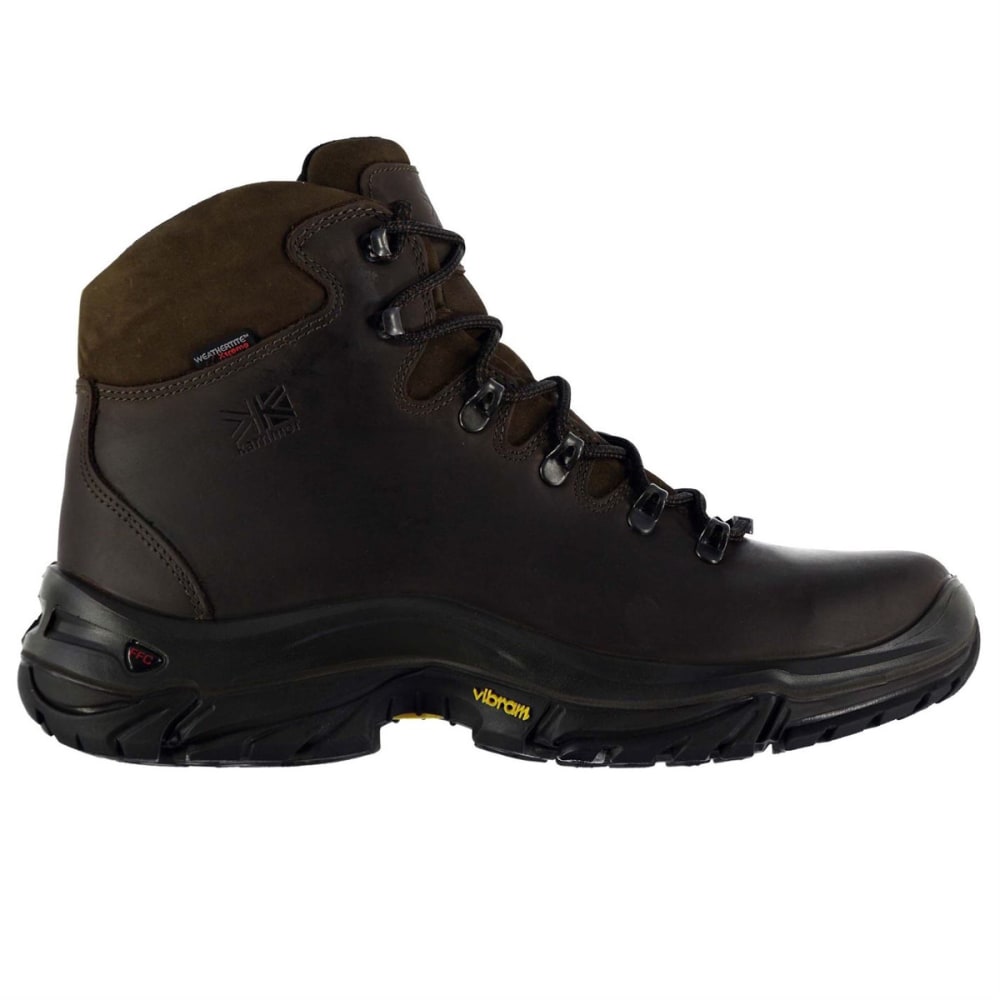 KARRIMOR Men's Cheviot Waterproof Mid Hiking Boots 8