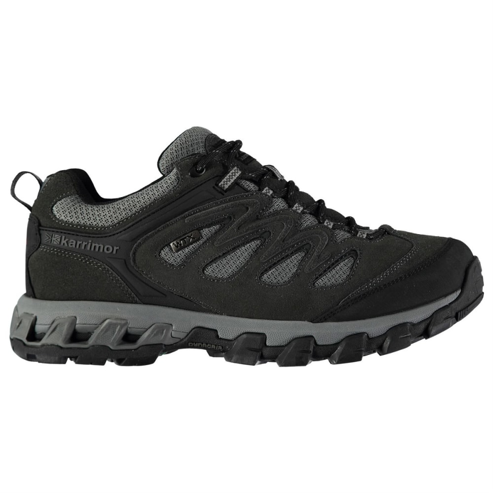 KARRIMOR Men's Merlin Waterproof Low Hiking Shoes - Eastern Mountain Sports