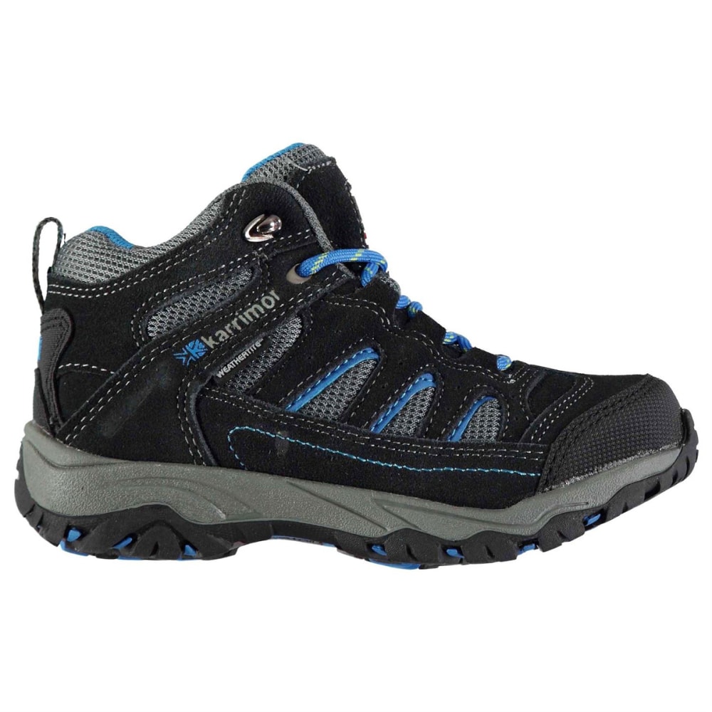 KARRIMOR Kids' Mount Mid Waterproof Hiking Boots 1