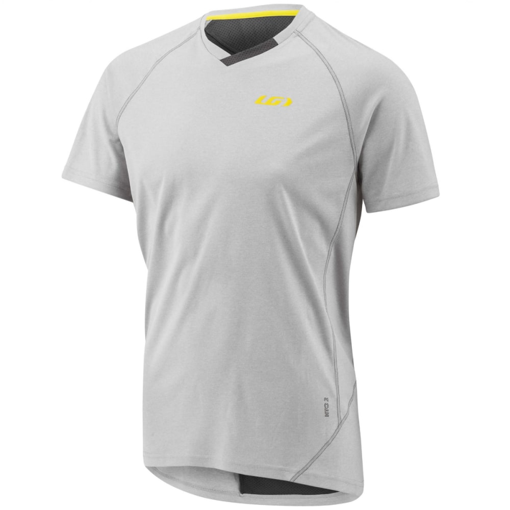 LOUIS GARNEAU Men's Connection Short-Sleeve Cycling Jersey - Eastern  Mountain Sports