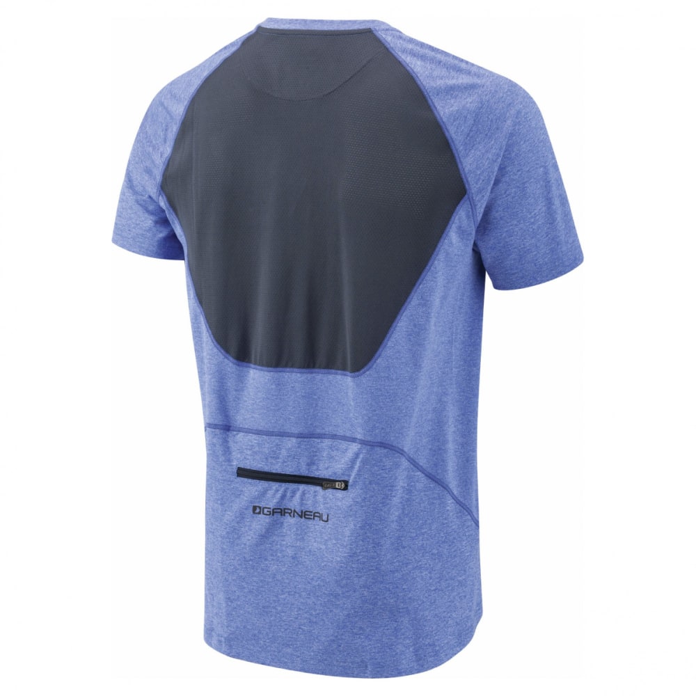 LOUIS GARNEAU Men's Connection Short-Sleeve Cycling Jersey - Eastern  Mountain Sports