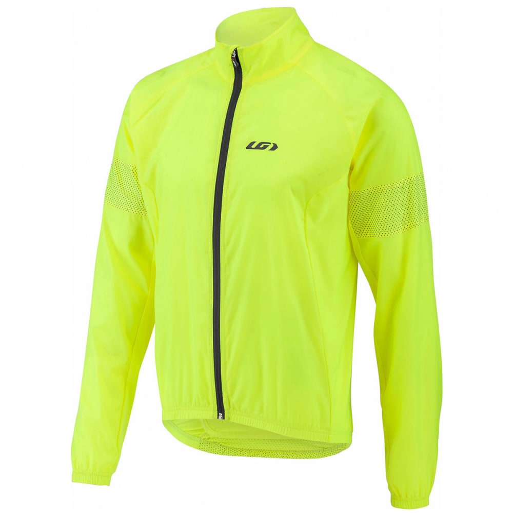 LOUIS GARNEAU Men's Modesto Cycling 3 Jacket S