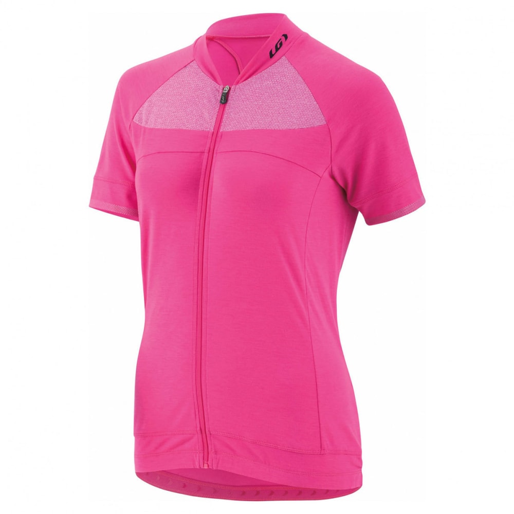 LOUIS GARNEAU Women's Beeze 2 Short-Sleeve Cycling Jersey S