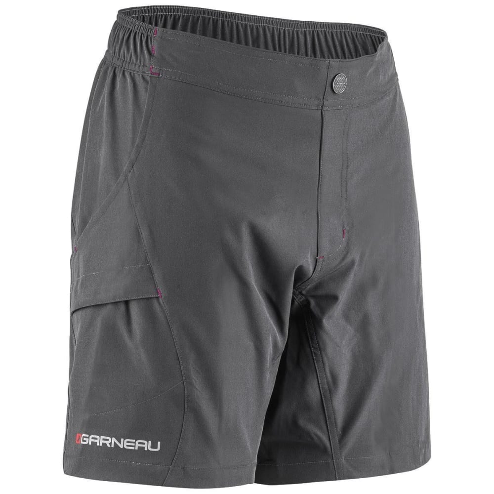 LOUIS GARNEAU Women&#39;s Radius Cycling Shorts - Eastern Mountain Sports