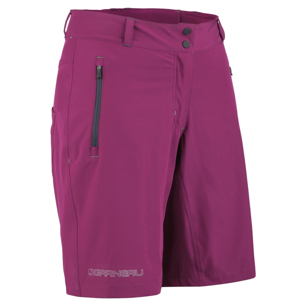 LOUIS GARNEAU Women&#39;s Latitude Cycling Shorts - Eastern Mountain Sports