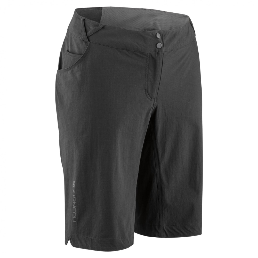 LOUIS GARNEAU Women's Connector Cycling Shorts - Eastern Mountain Sports