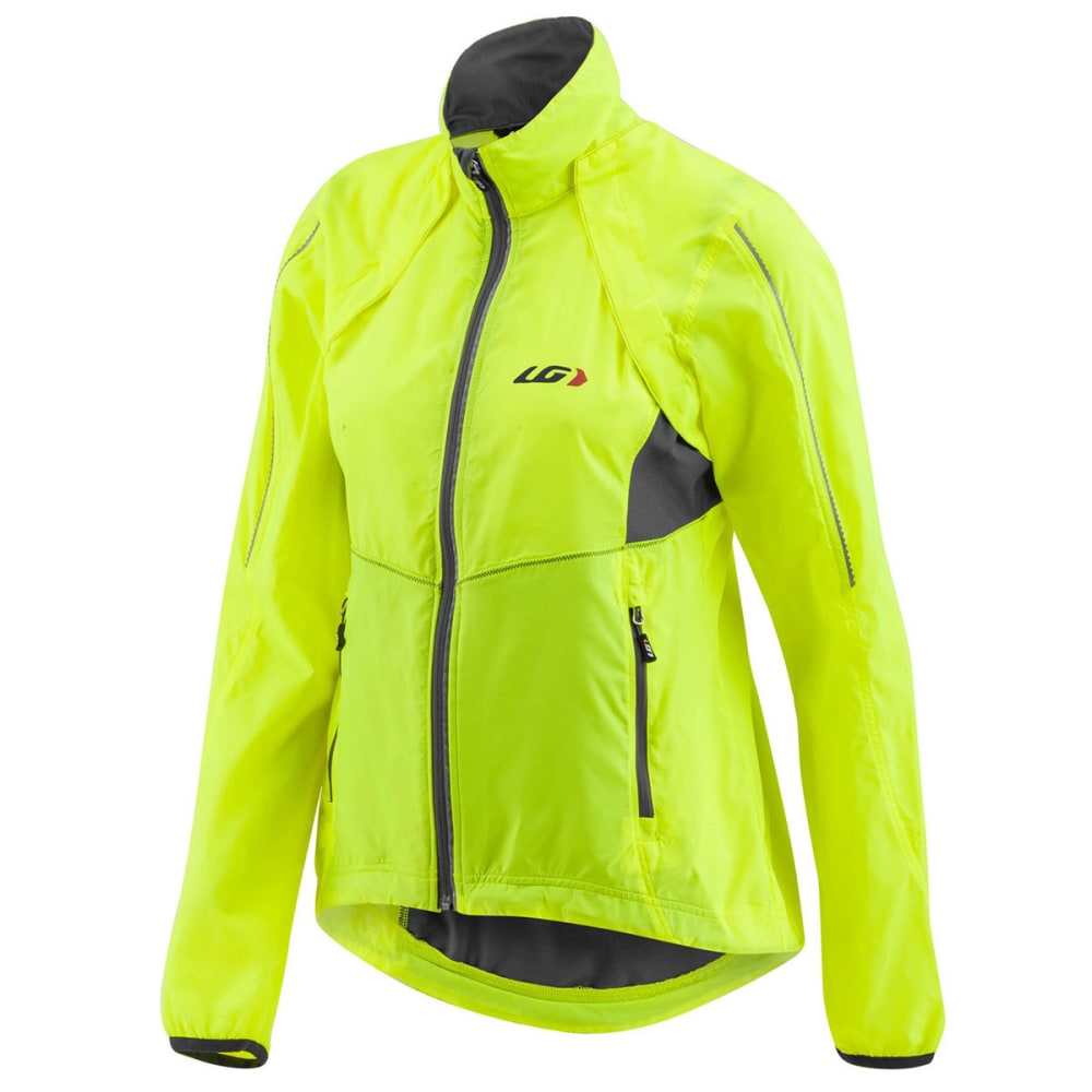 LOUIS GARNEAU Women's Cabriolet Cycling Jacket - Eastern Mountain Sports