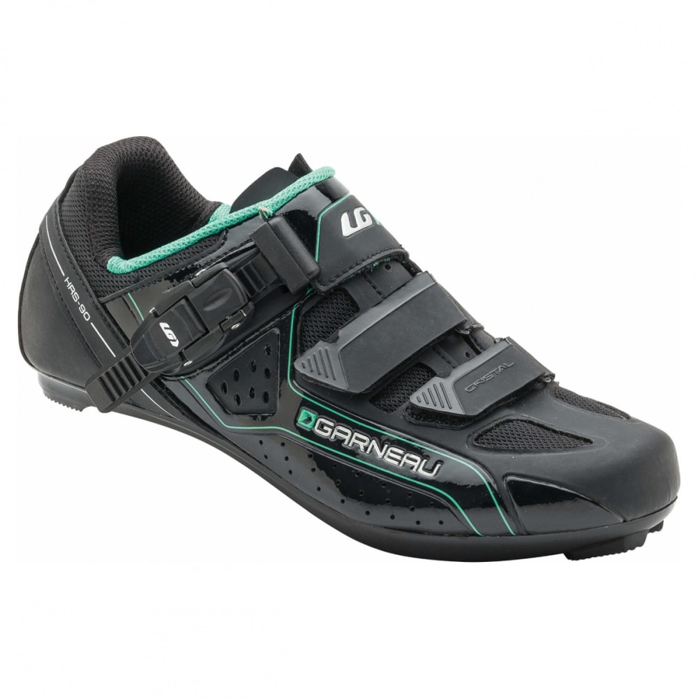 Louis Garneau Hook & Loop Fasteners Athletic Shoes for Women