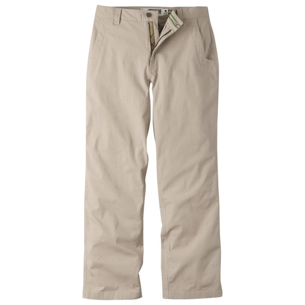 MOUNTAIN KHAKIS Men's Relaxed All Mountain Pant 30/32