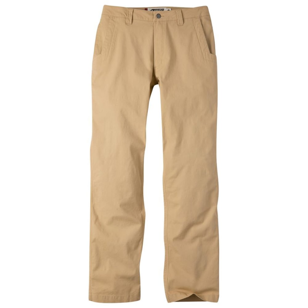 MOUNTAIN KHAKIS Men's Relaxed All Mountain Pant 36/34