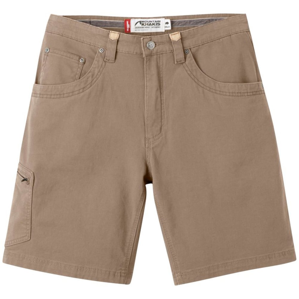 MOUNTAIN KHAKIS Men's Camber 107 Short Classic Fit 30