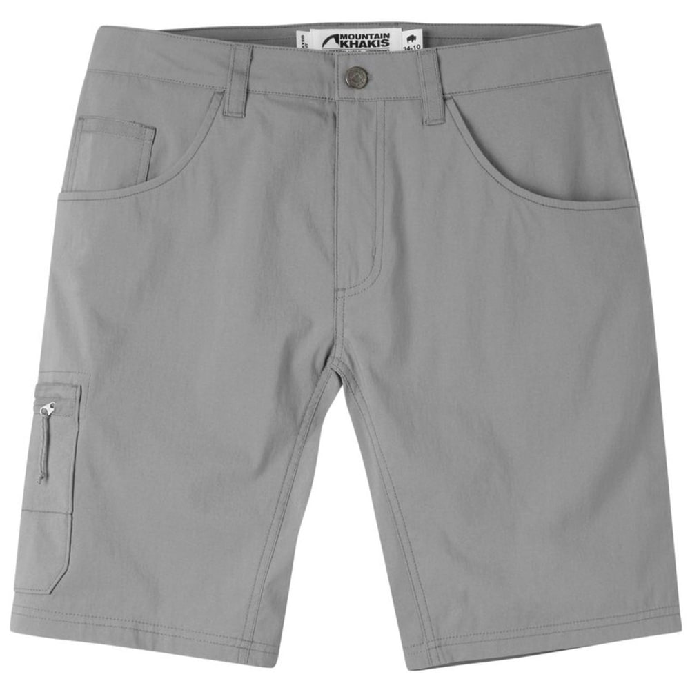 MOUNTAIN KHAKIS Men's Teton Crest Short Slim Fit 30