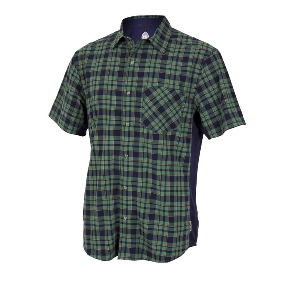 CLUB RIDE Men's Detour Shirt S