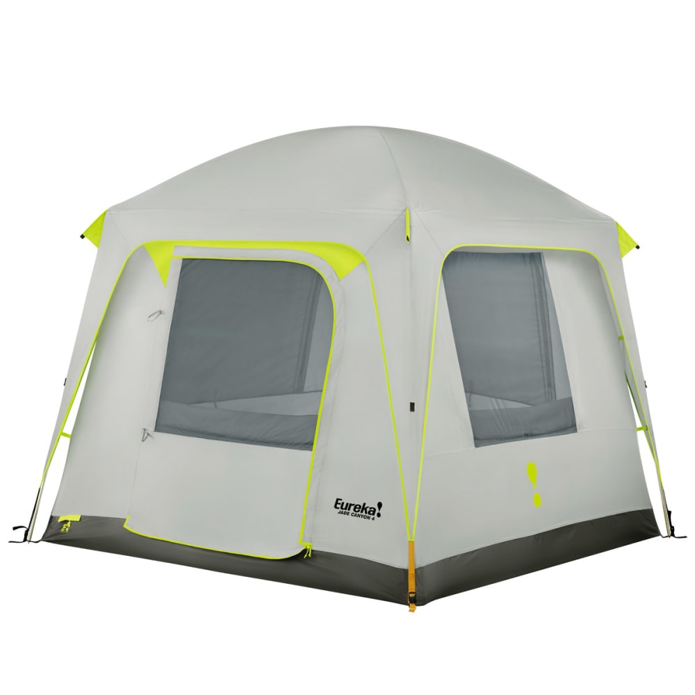 EUREKA Jade Canyon 4 person tent ONE SIZE