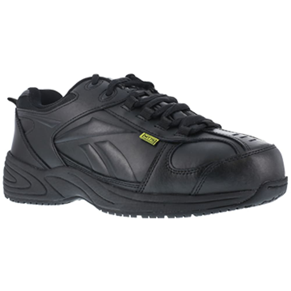 REEBOK WORK Men's Centose Composite Toe Street Sport Internal Met Guard Sneaker, Black 12