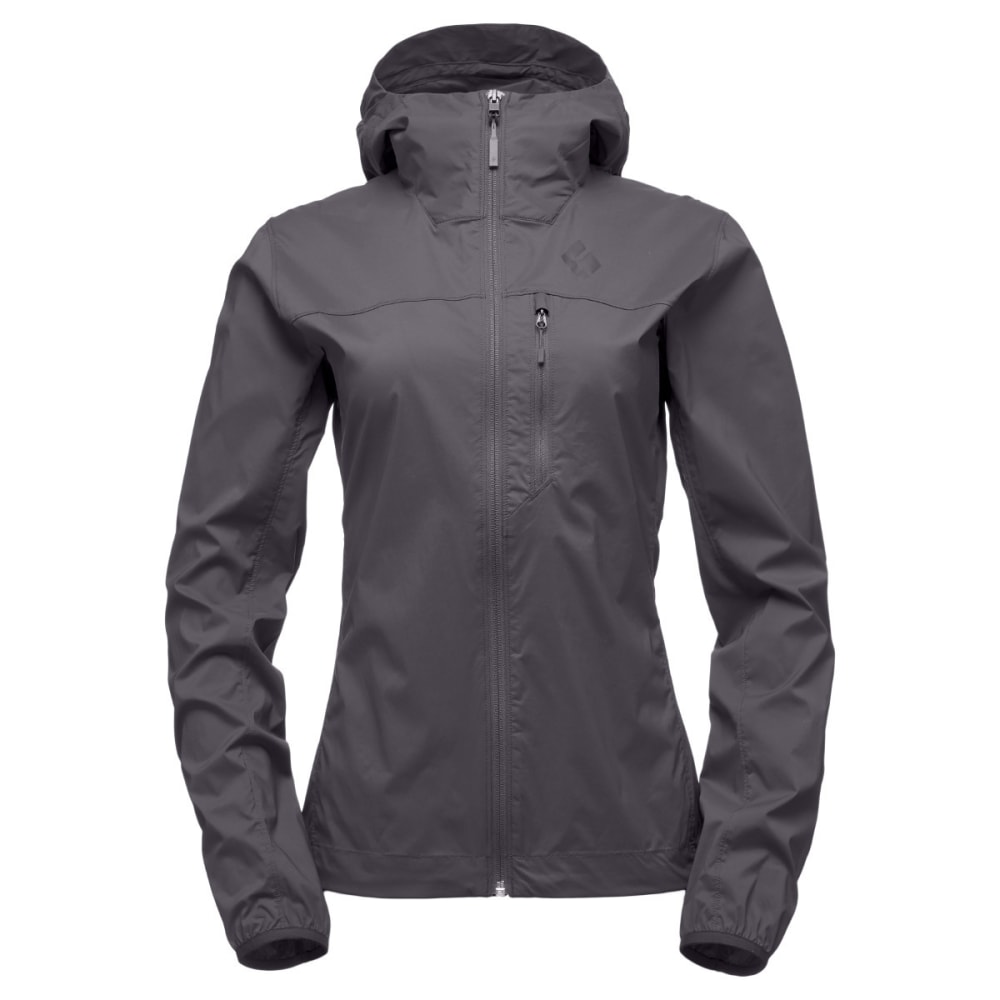 BLACK DIAMOND Women's Alpine Start Hoody XS